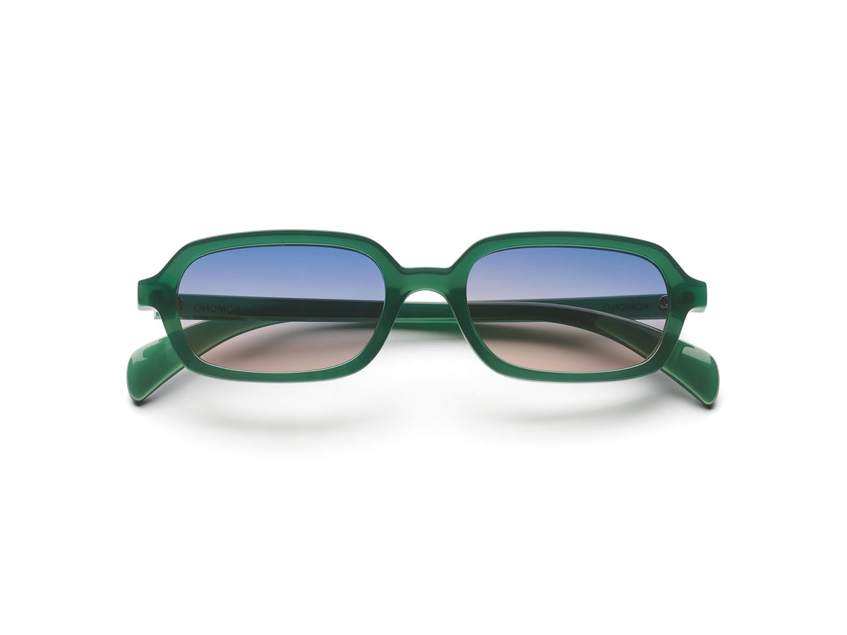 Gafas de sol Hayden Green Jungle Komono