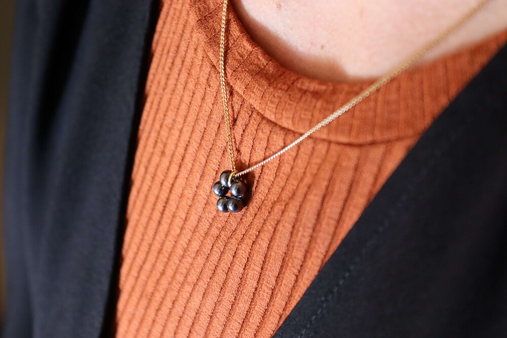 COLLAR BLOOM
