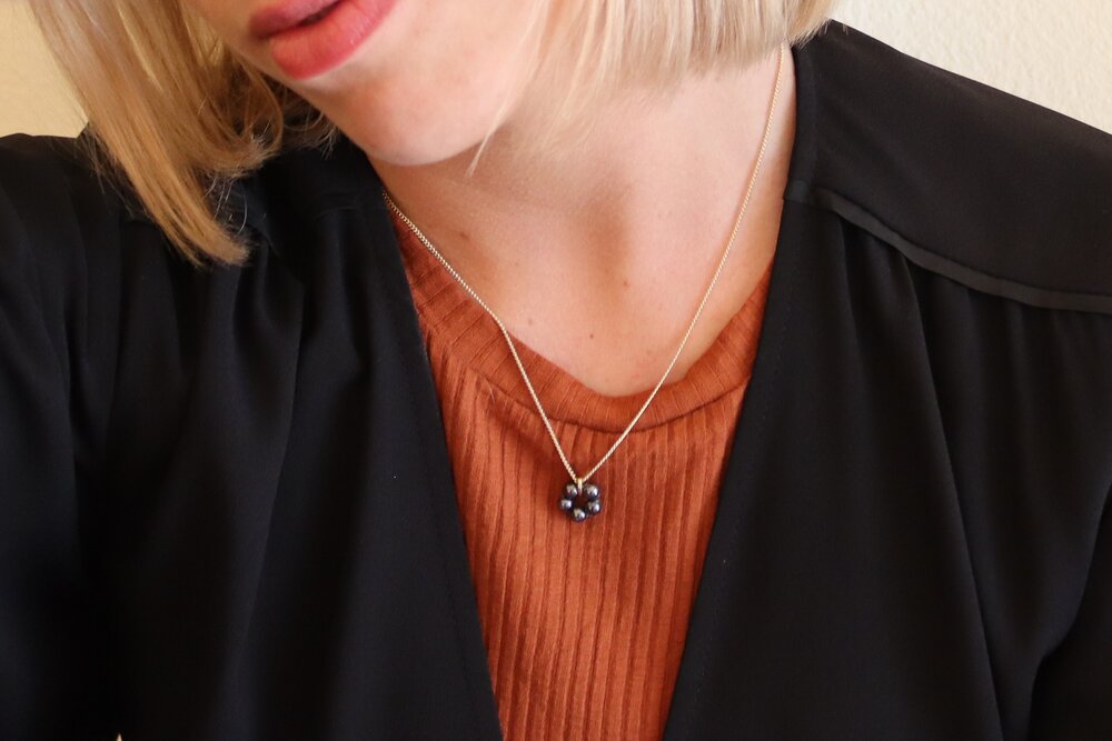 COLLAR BLOOM