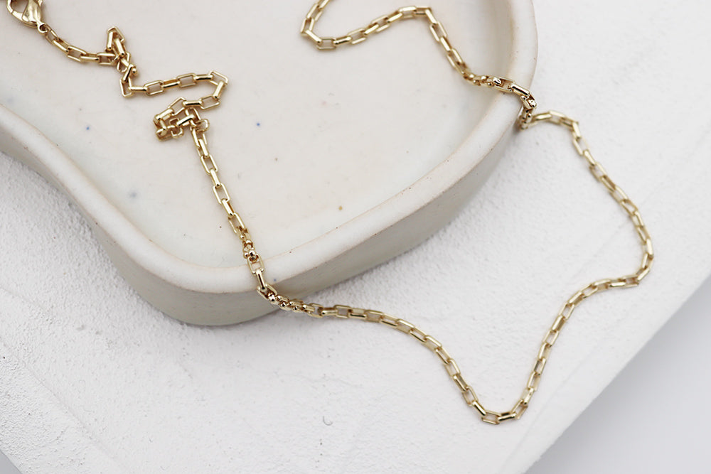 COLLAR TINA GOLD