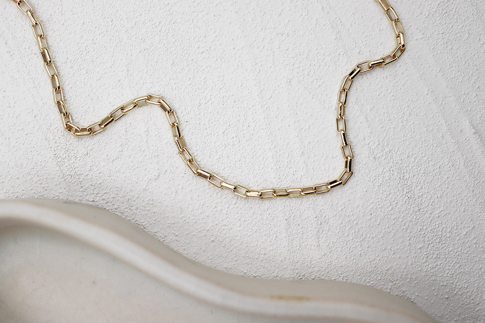 COLLAR TINA GOLD