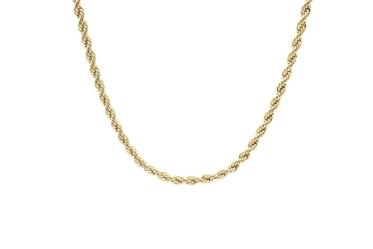 COLLAR TWISTER GOLD