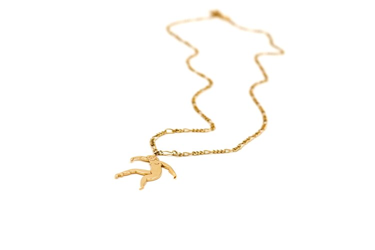 COLLAR HUG CLASSIC GOLD