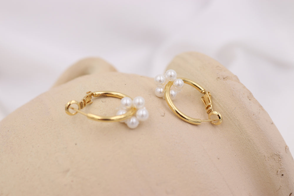 PENDIENTES BLOOM