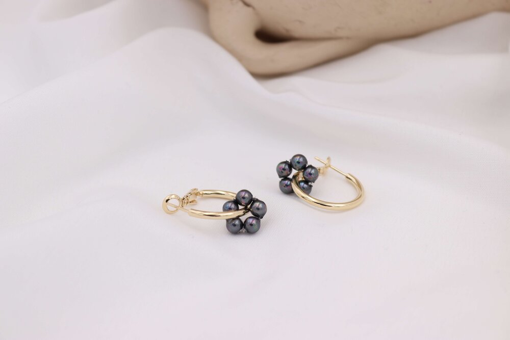 PENDIENTES BLOOM