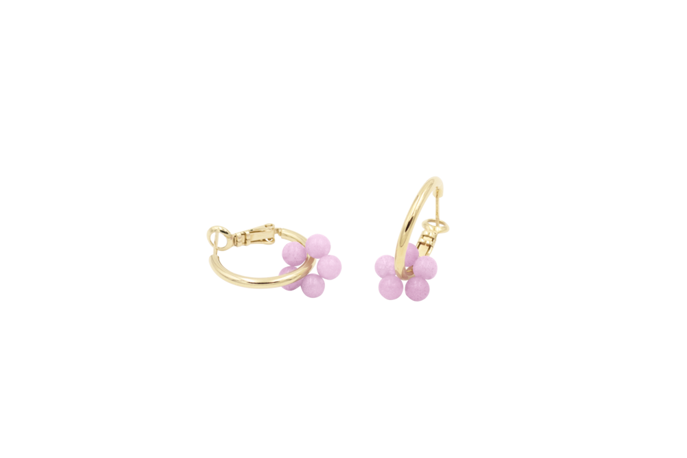 PENDIENTES BLOOM