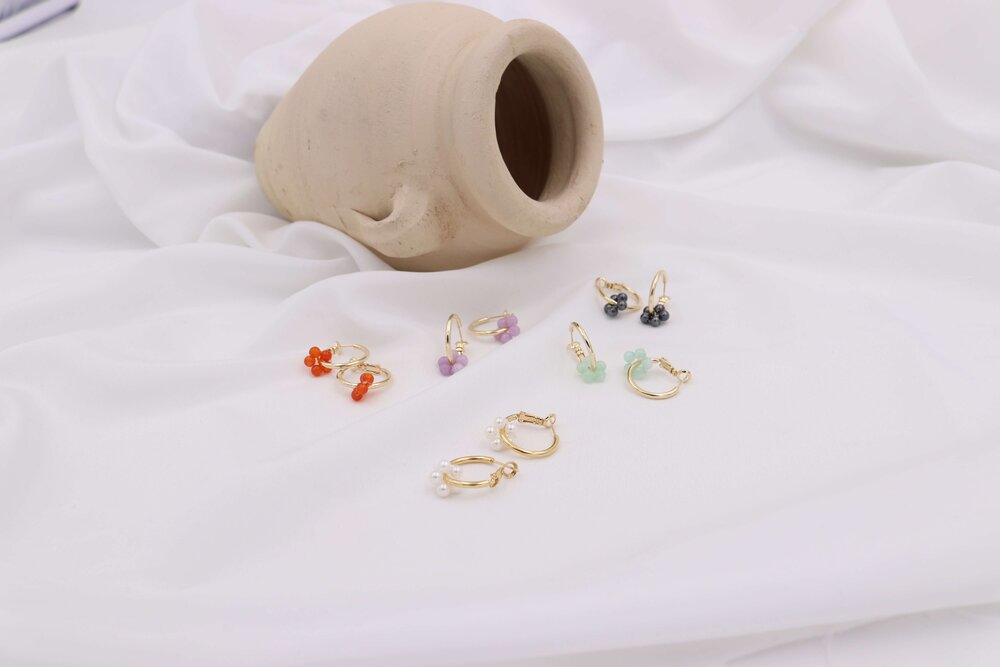 PENDIENTES BLOOM