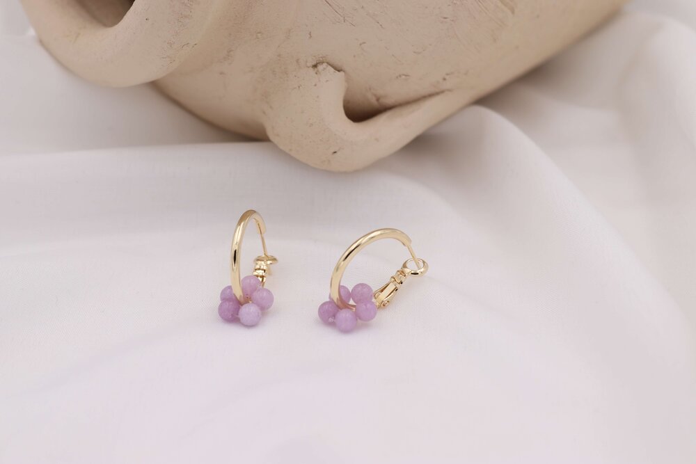 PENDIENTES BLOOM