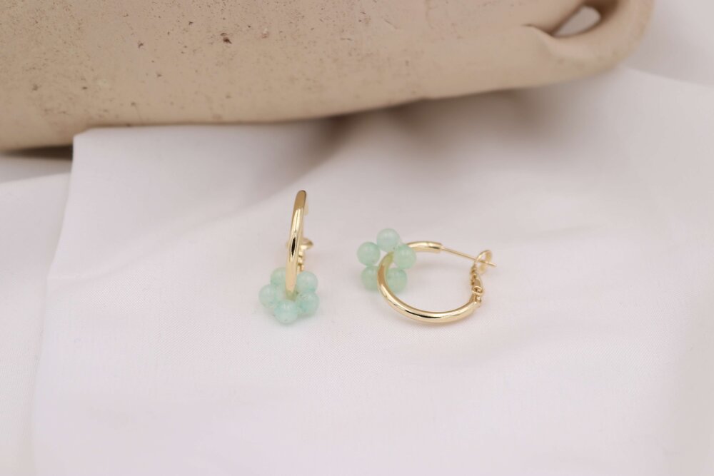 PENDIENTES BLOOM