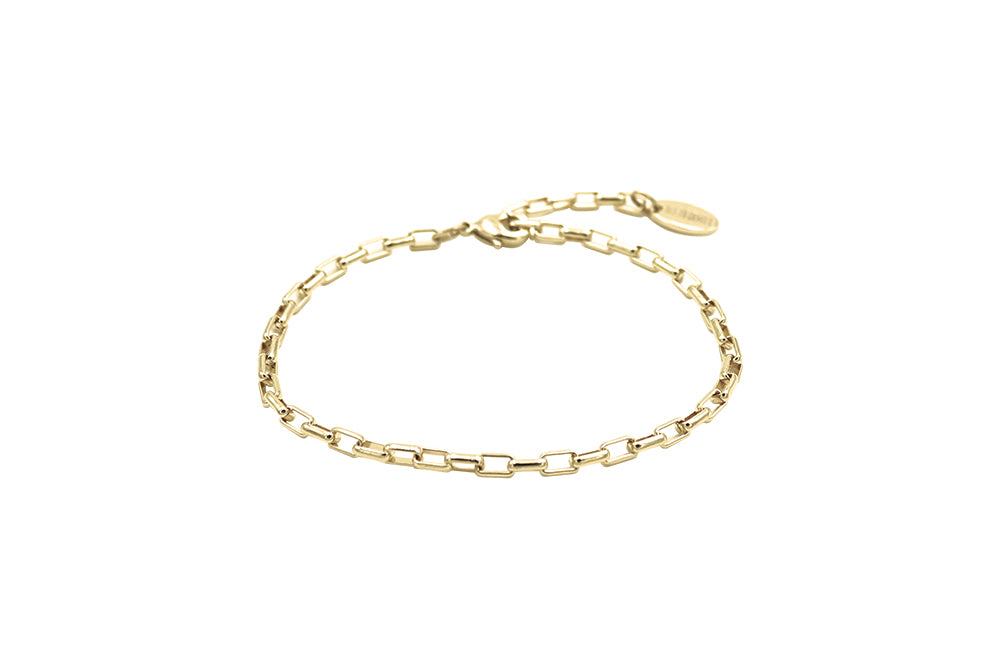 PULSERA TINA GOLD