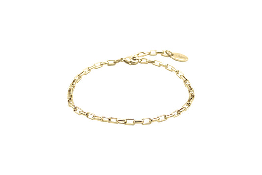 PULSERA TINA GOLD