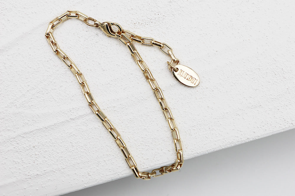 PULSERA TINA GOLD