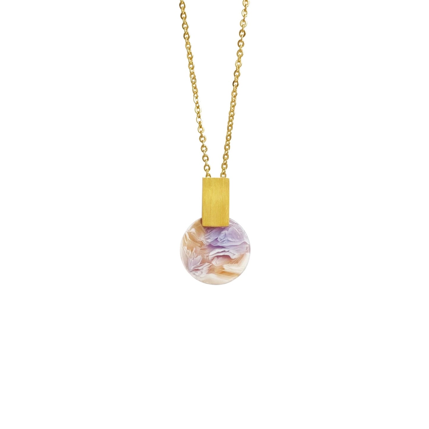 COLLAR LILAC