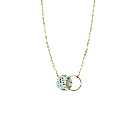 COLLAR MOTTLED