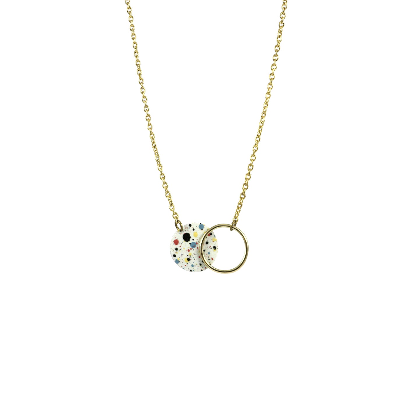 COLLAR MOTTLED