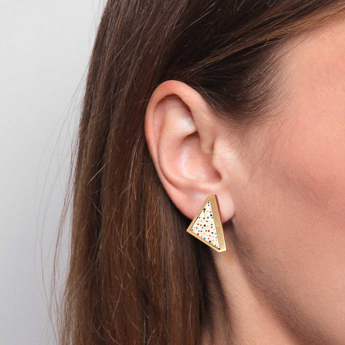 PENDIENTES FLORA