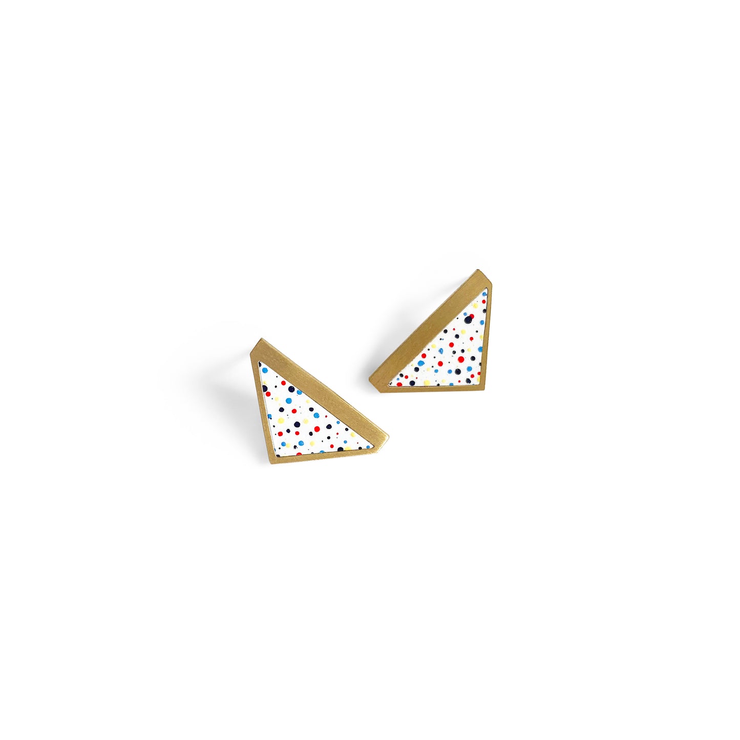 PENDIENTES FLORA