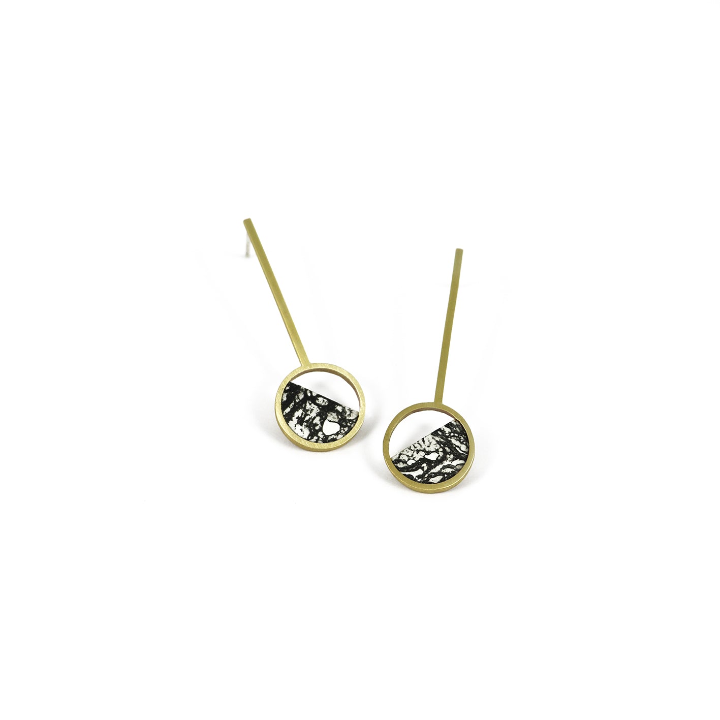 PENDIENTES STRATOS LARGE