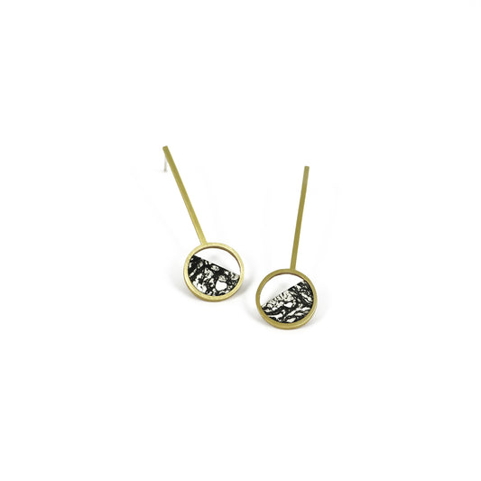 PENDIENTES STRATOS LARGE