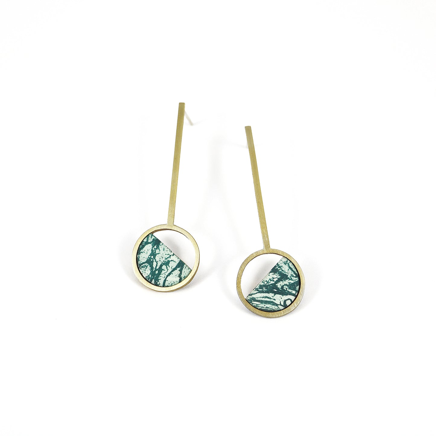 PENDIENTES STRATOS LARGE