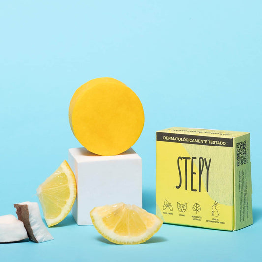 CHAMPU LEMON WILD