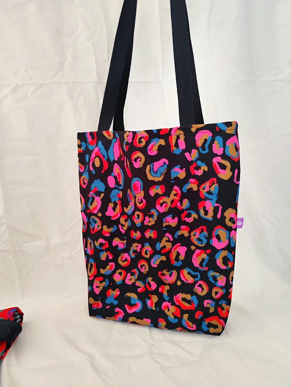 TOTE BAG MI ABUELA LILA
