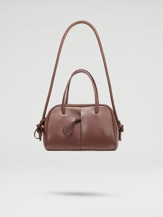 Bolso Brooklyn Mini Chocolate Ölend