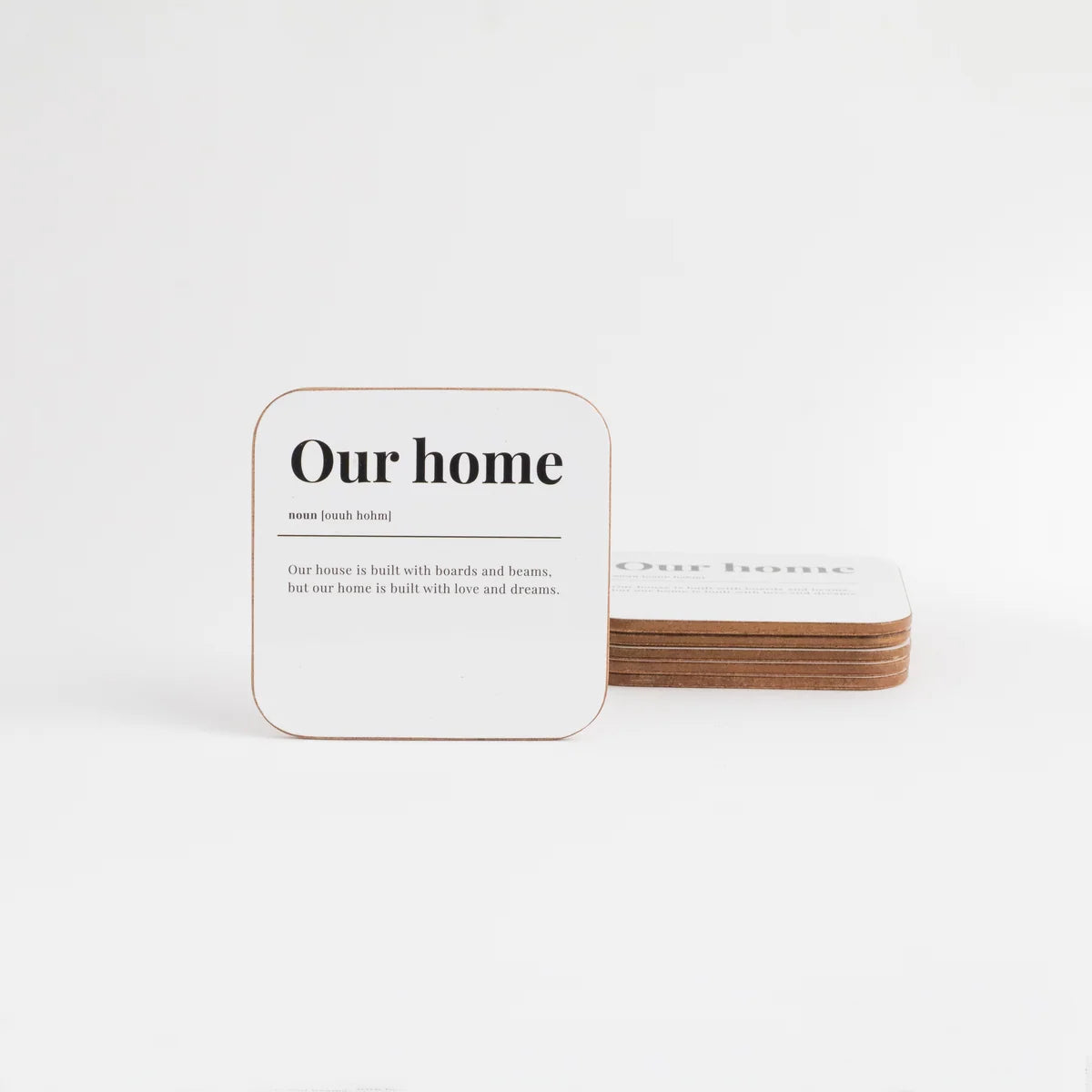 Posavasos Our Home Design Place