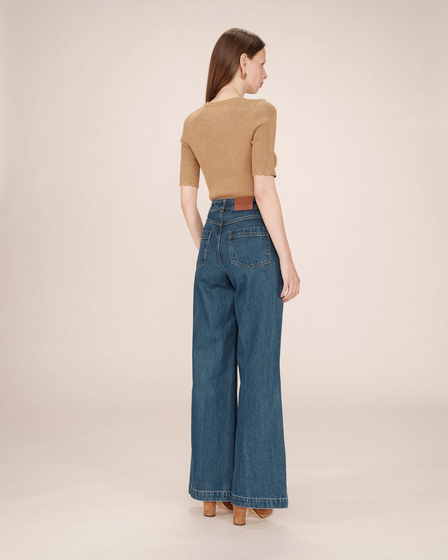 PANTALÓN JACOB AZUL MEDIO