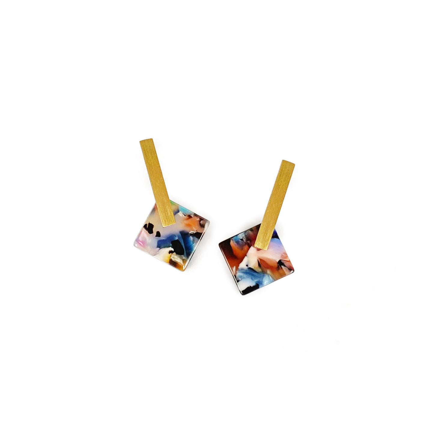 PENDIENTES PEONY