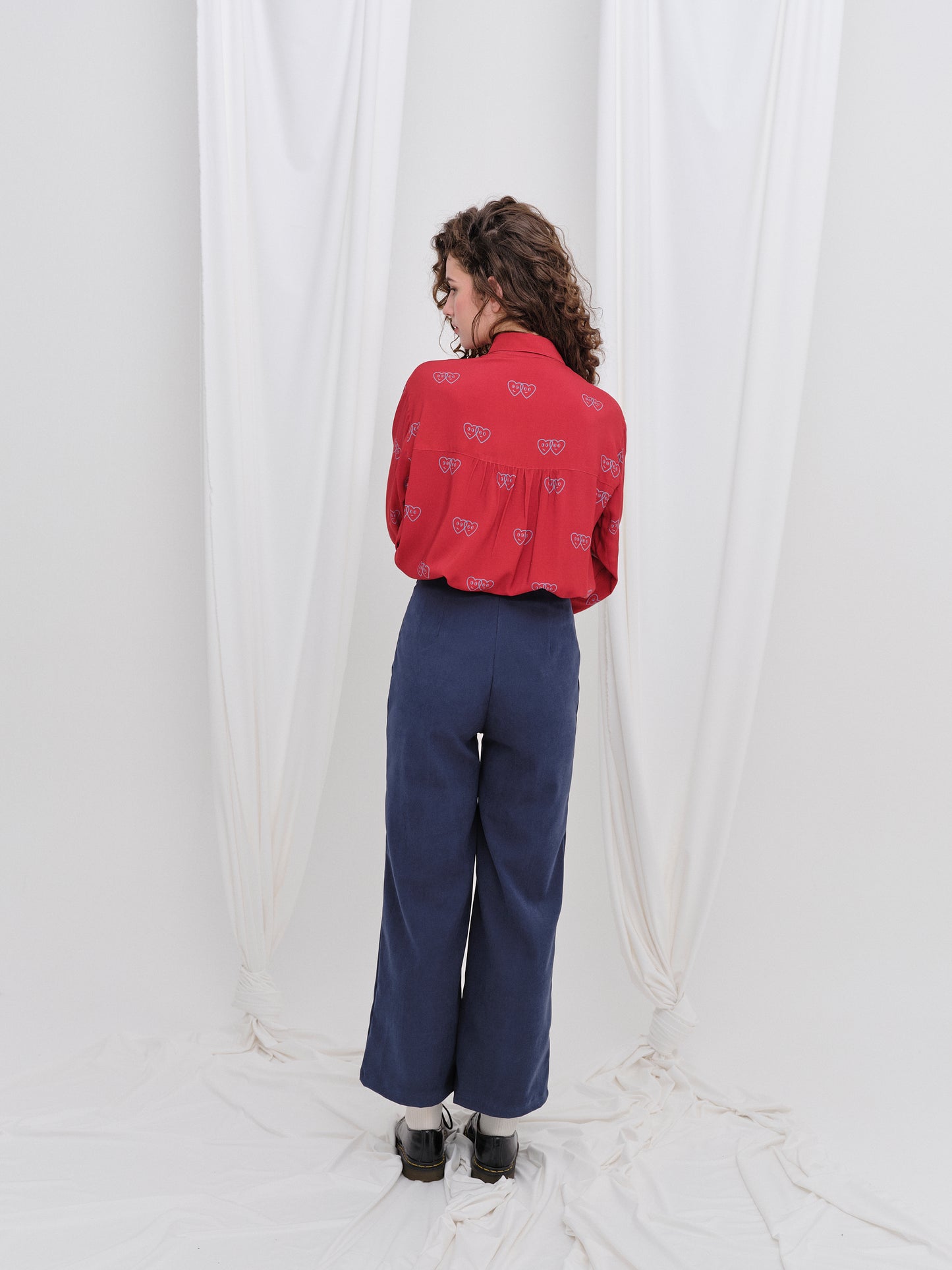 PANTALÓN ANDERSON AZUL
