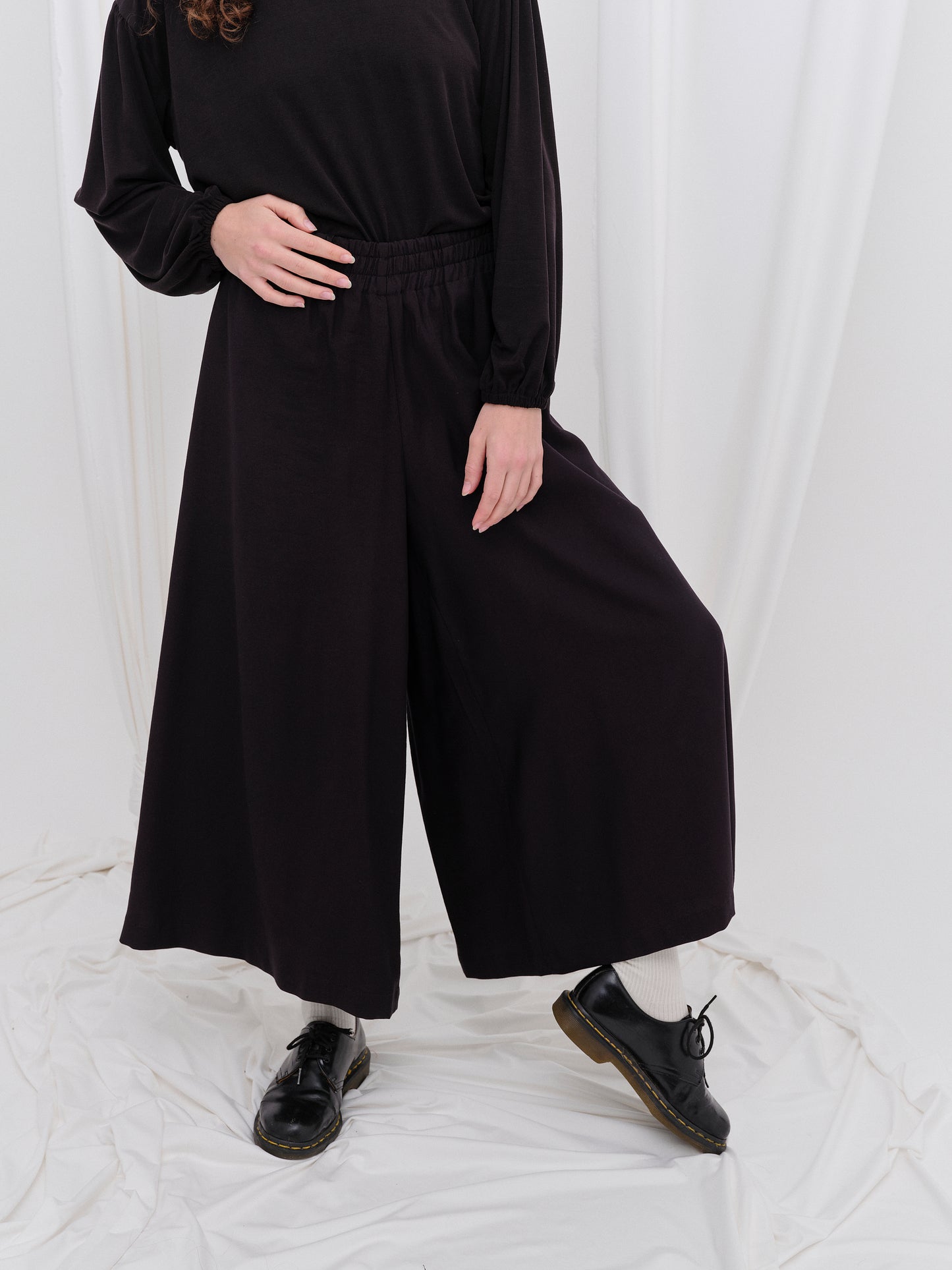 PANTALÓN NORI NEGRO