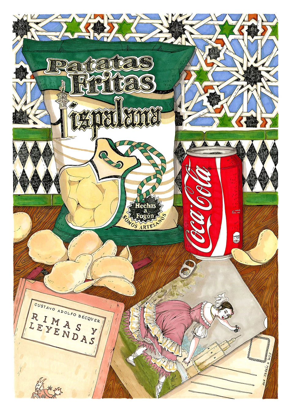 LÁMINA ANA JAREN