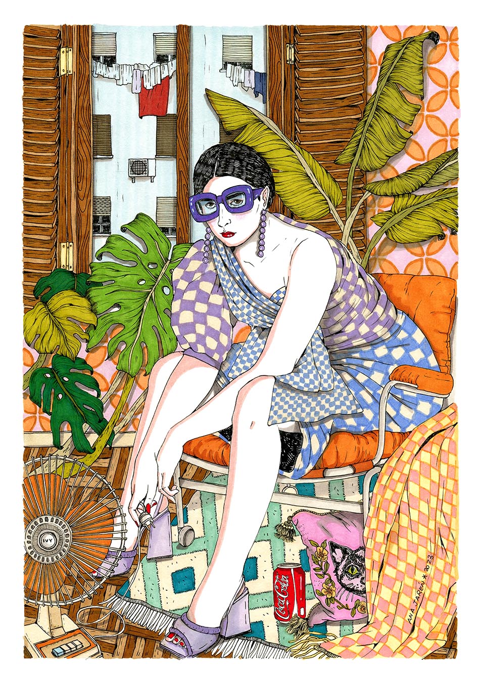 LÁMINA ANA JAREN