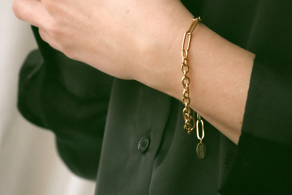 PULSERA SEQ ORO