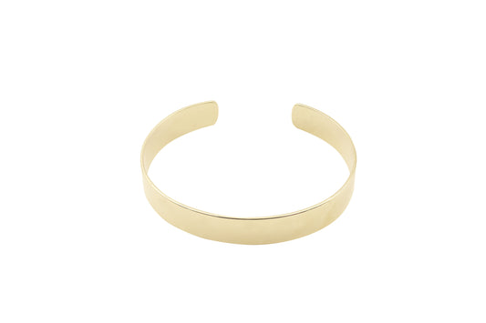 PULSERA SMOOTH GOLD