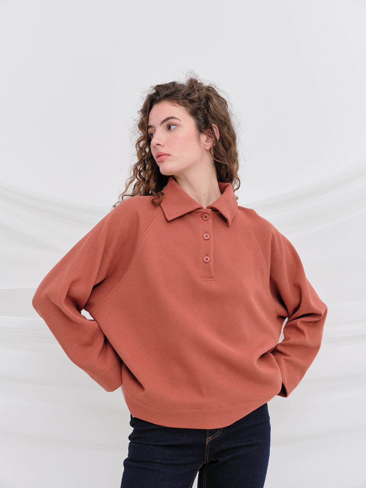 SUDADERA IKALUK TEJA