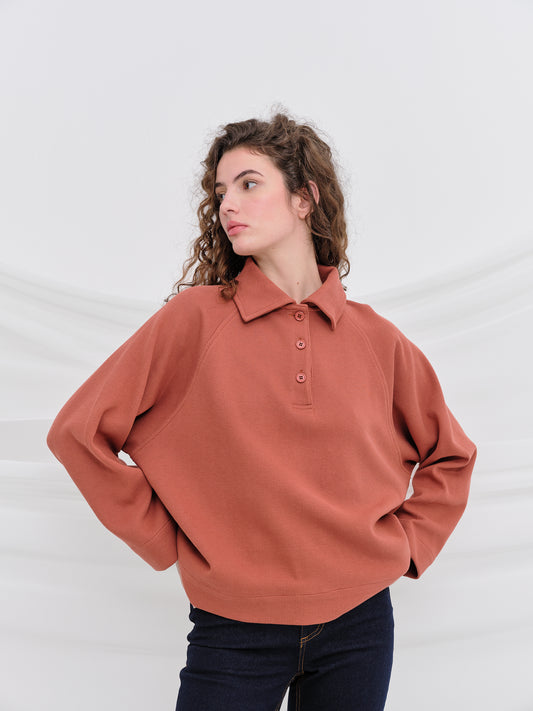 SUDADERA IKALUK TEJA
