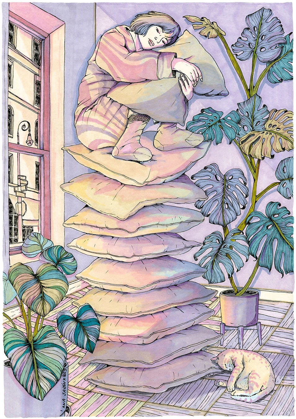 LÁMINA ANA JAREN