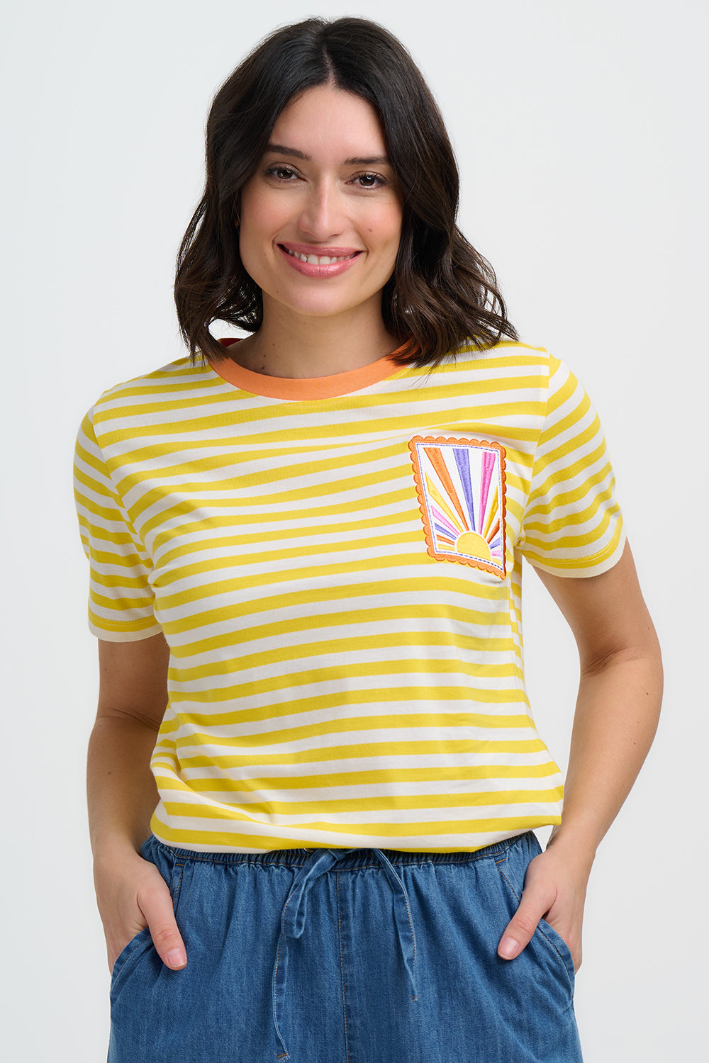 CAMISETA MAGGIE