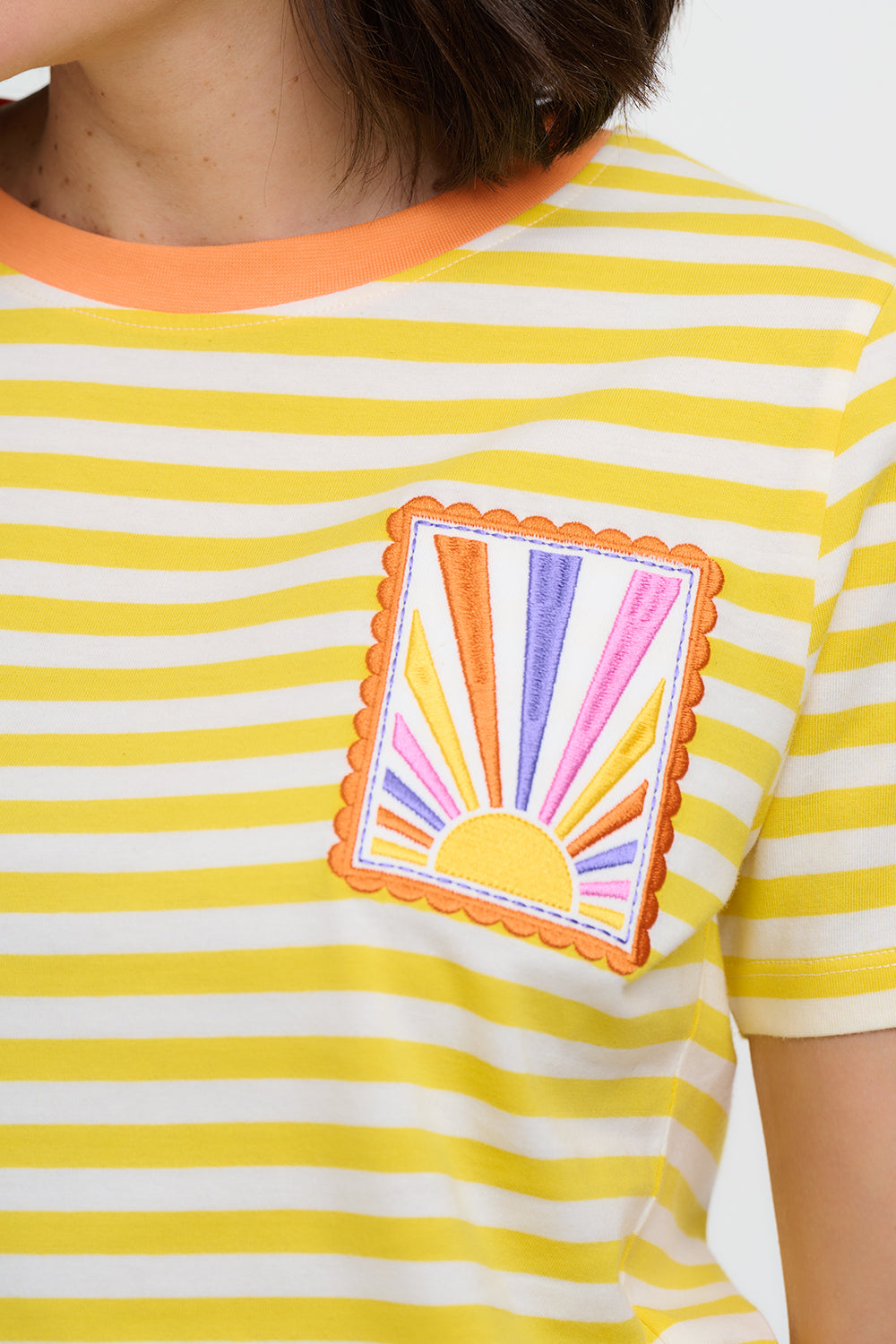 CAMISETA MAGGIE