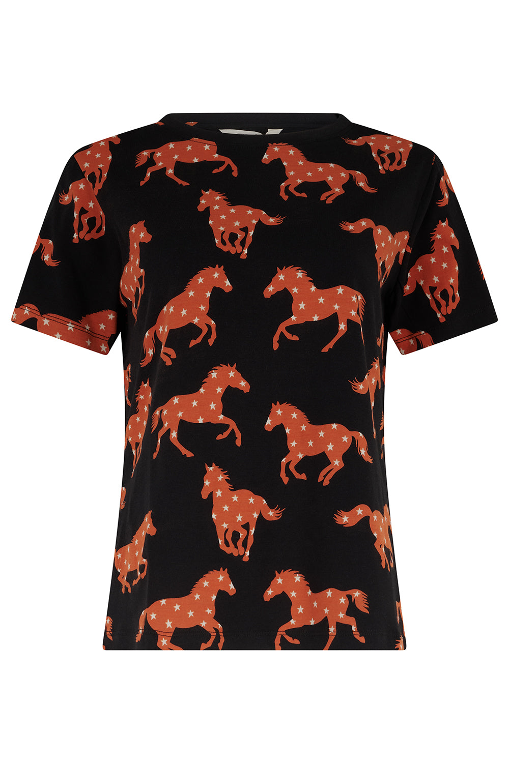 CAMISETA MAGGIE CABALLOS