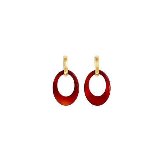 PENDIENTES TAWNY