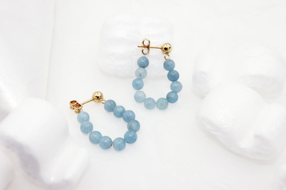 PENDIENTES TURN SKY