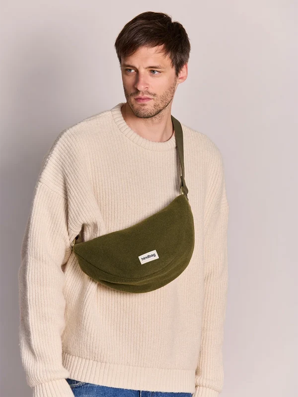 Riñonera Andrea Lana Verde Hindbag