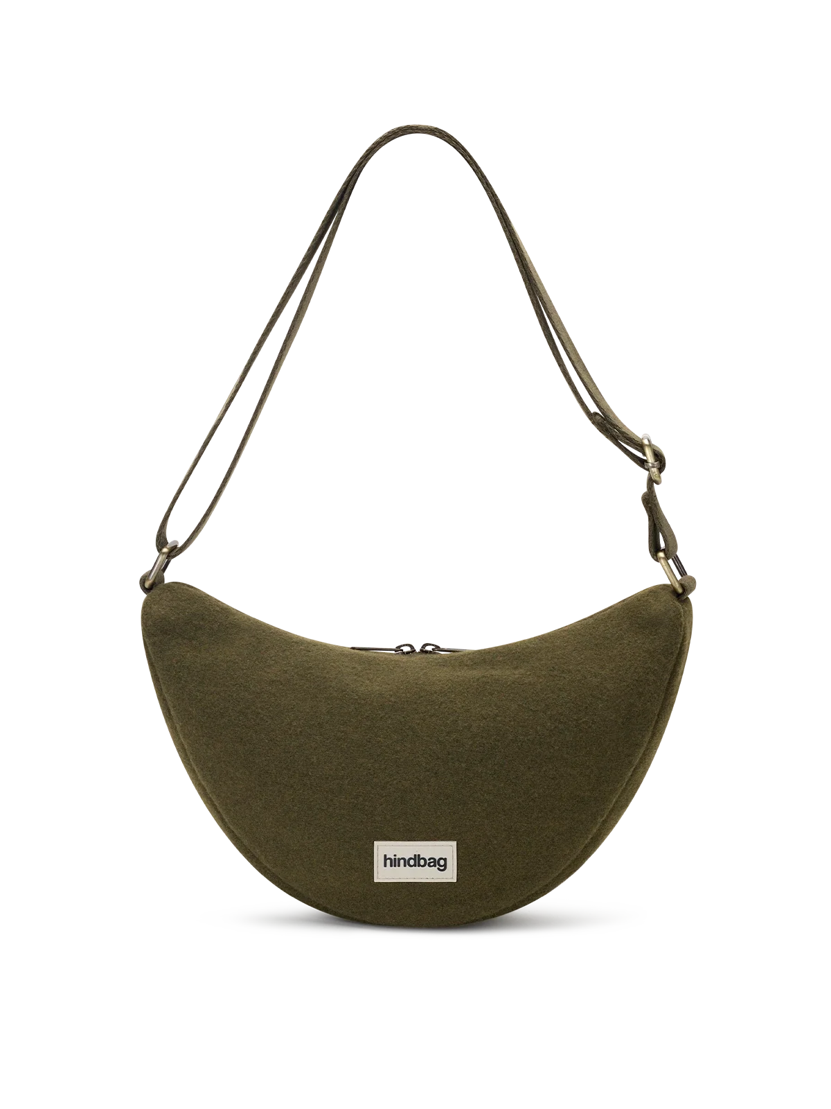 Riñonera Andrea Lana Verde Hindbag