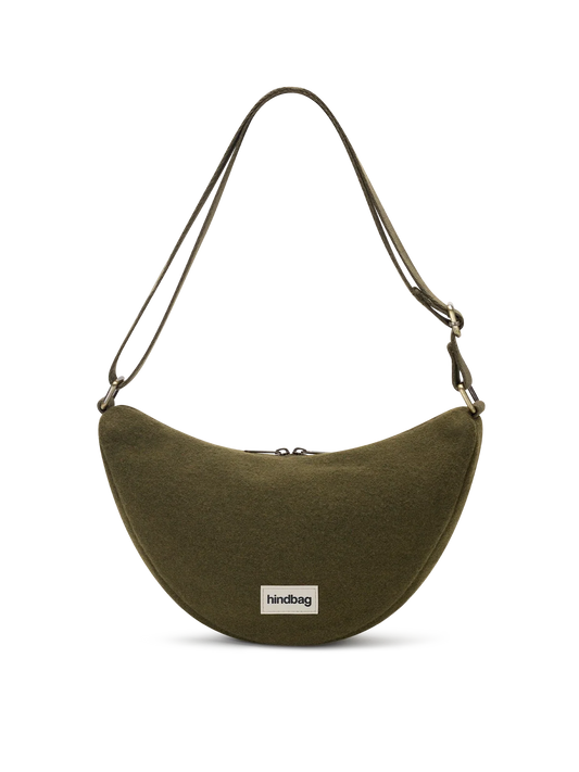 Riñonera Andrea Lana Verde Hindbag