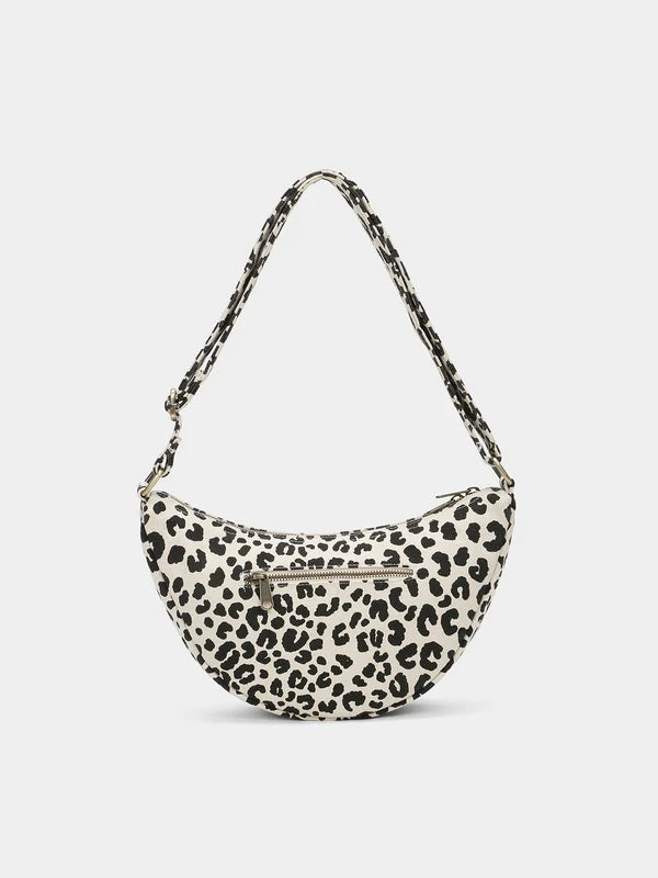 Riñonera Andrea Leopardo Crudo Hindbag