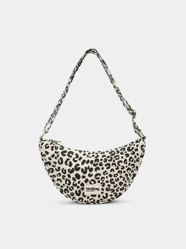 Riñonera Andrea Leopardo Crudo Hindbag