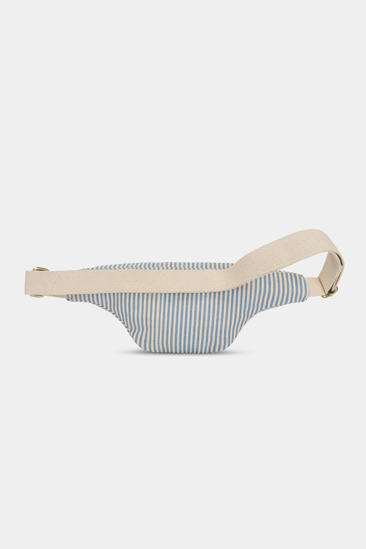 RIÑONERA OLIVIA THIN STRIPES